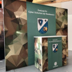 Promotionstand-Bundeswehr