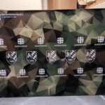 Pressewand Bundeswehr