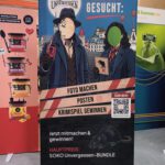 Fotowand Messe